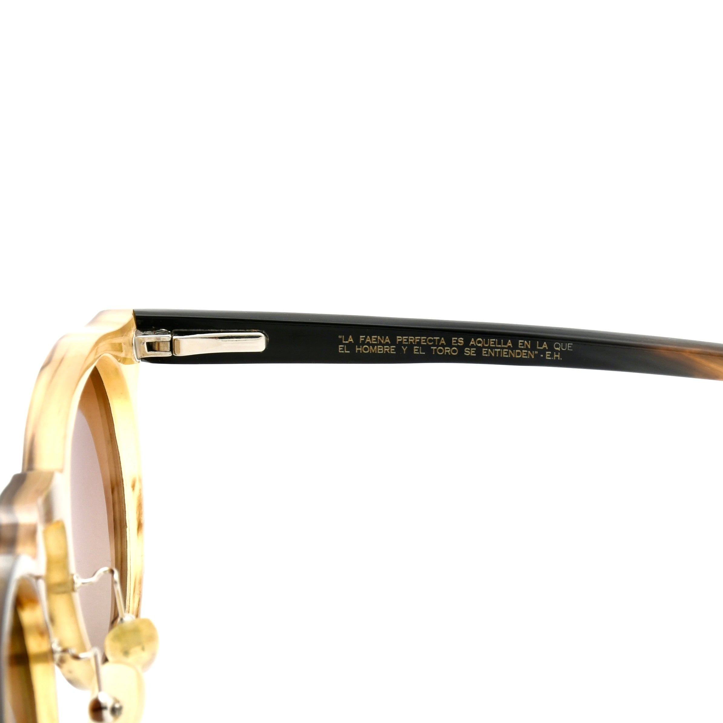 LENTE MONTERA - BÚFALO