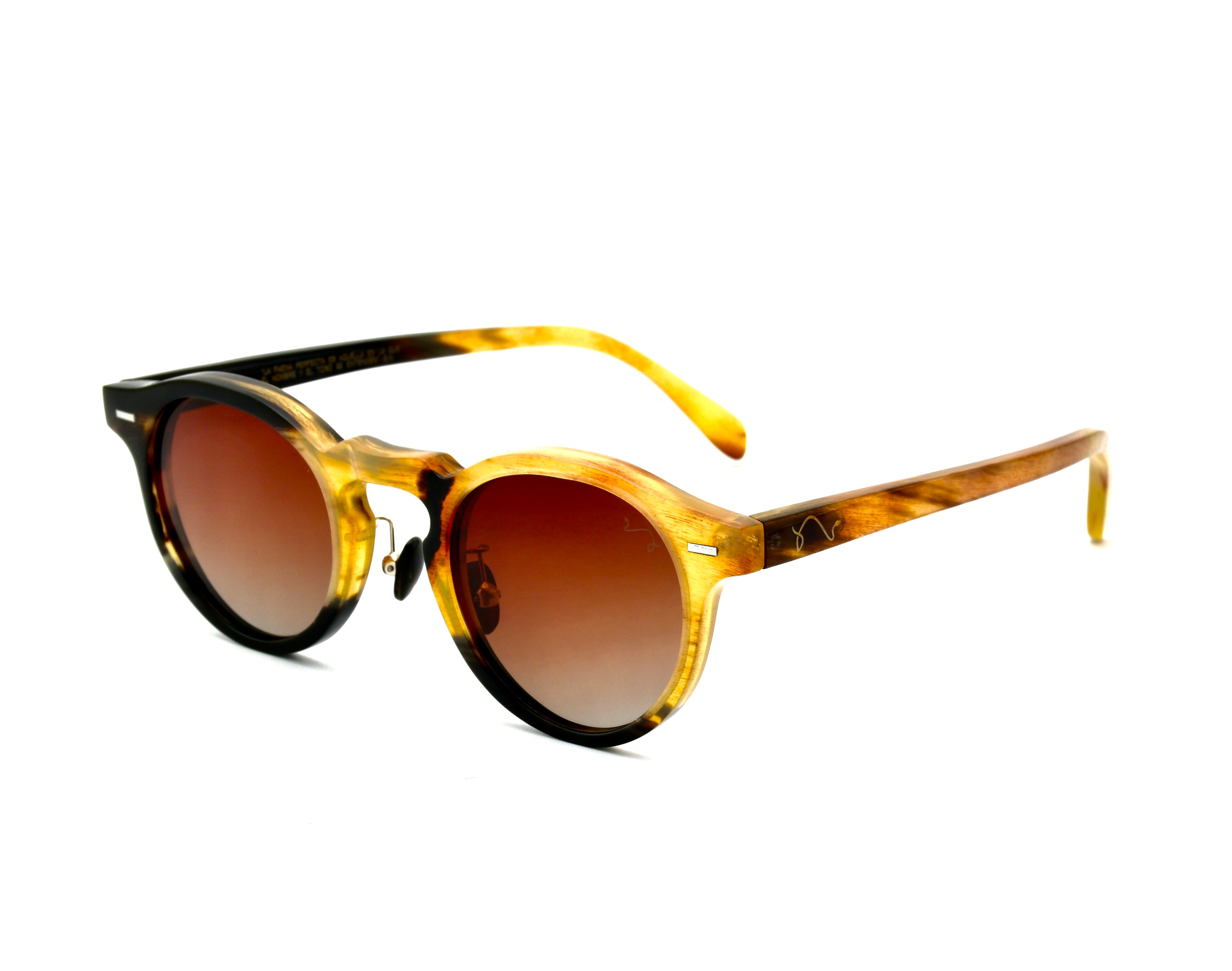 LENTE MONTERA - BÚFALO