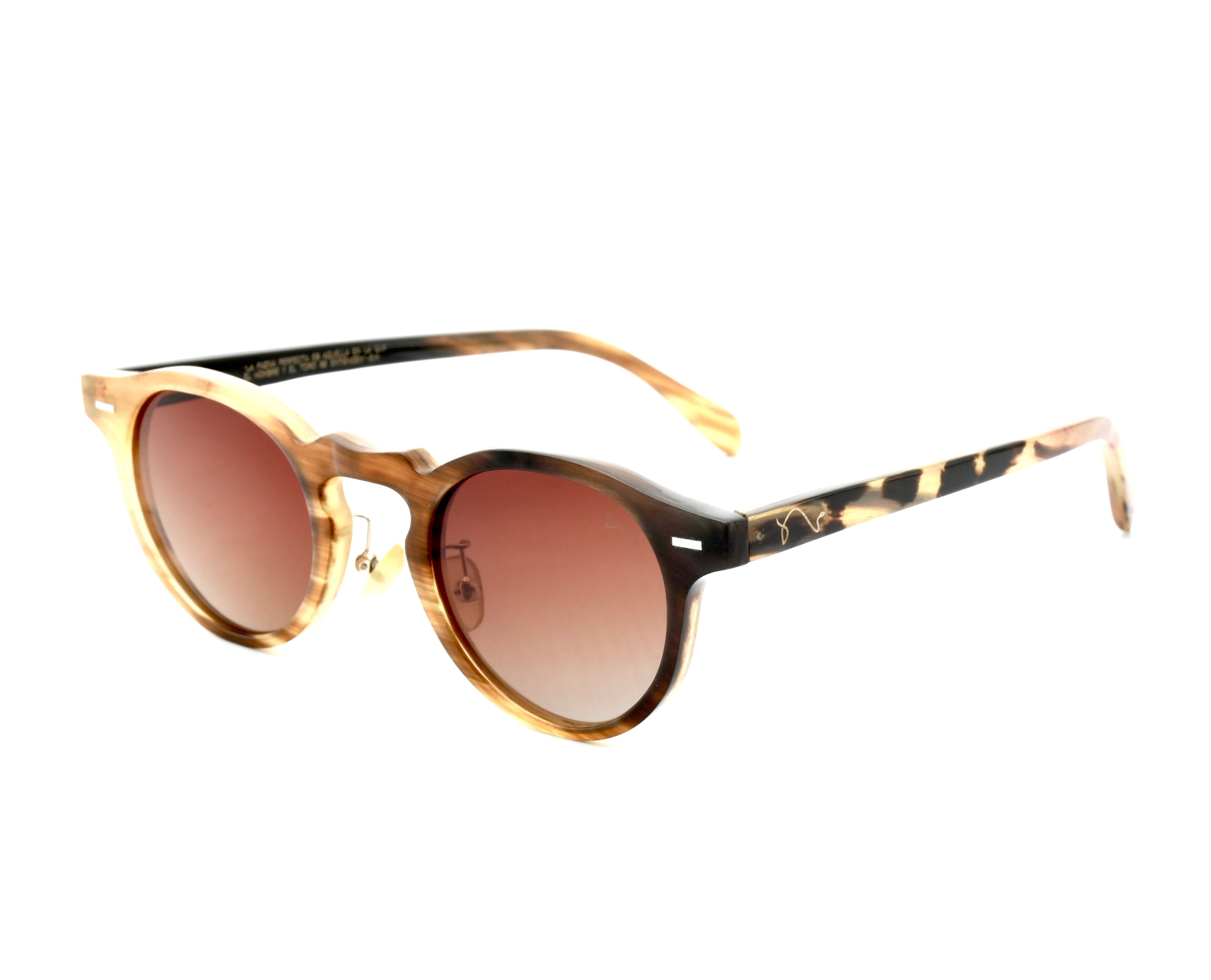 LENTE MONTERA - BÚFALO