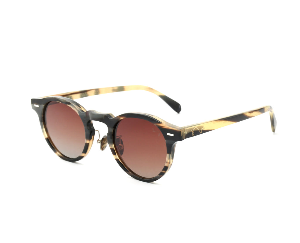 LENTE MONTERA - BÚFALO