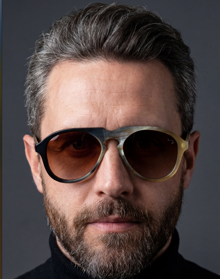 LENTE CAPOTE - BÚFALO