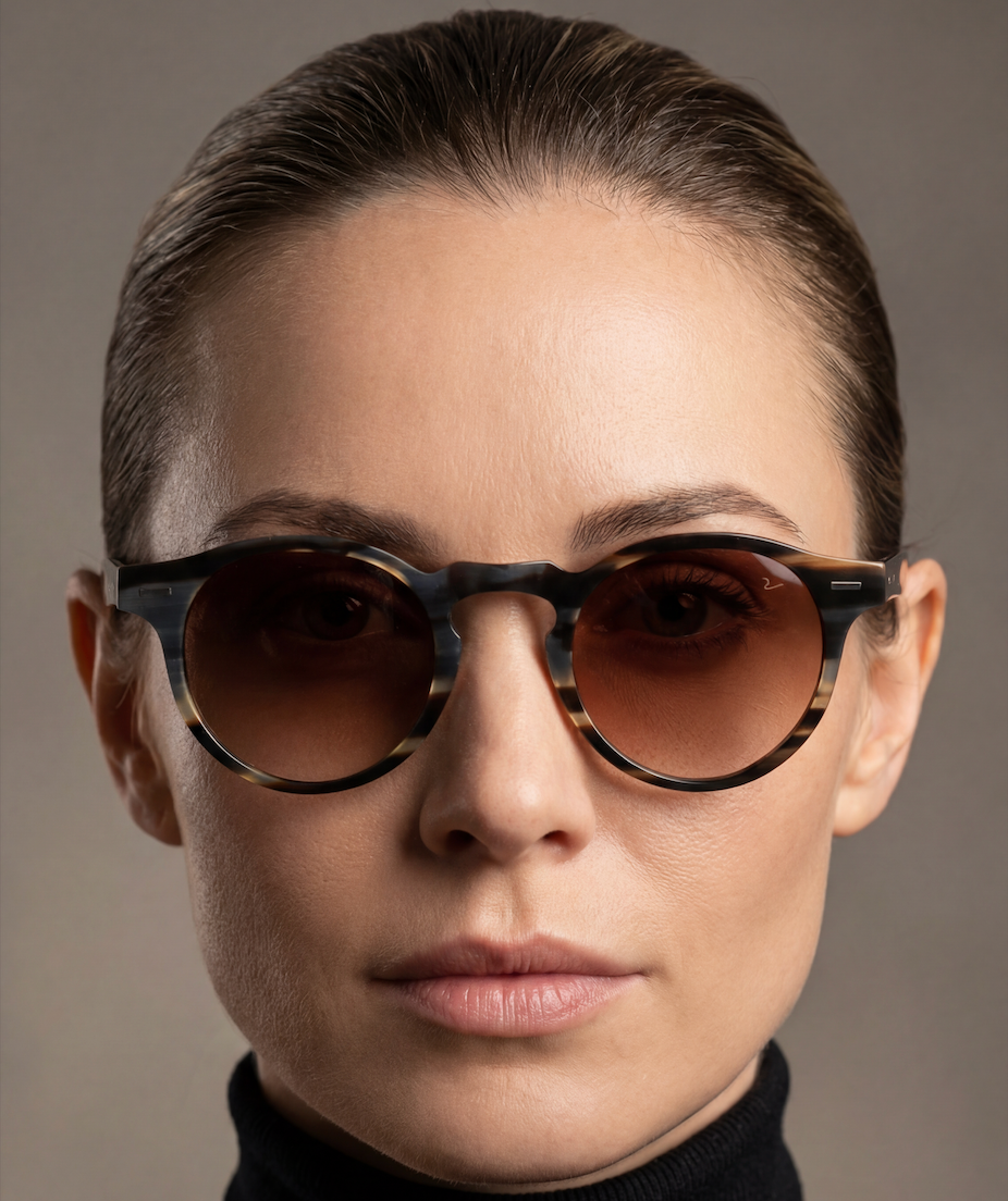 LENTE MONTERA - BÚFALO