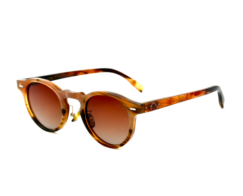 LENTE MONTERA - BÚFALO